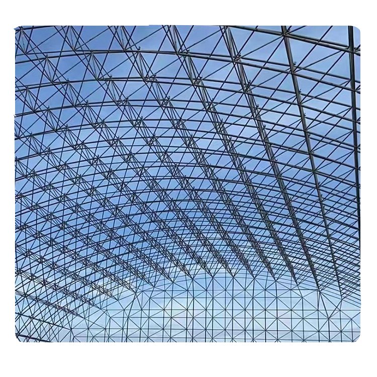网架加工厂——专业承接大型钢结构工程与异型定制项目