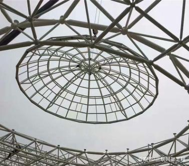 钢结构网架的诸多优点