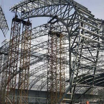 山东聊城建盛网架公司 专业打造聊城螺栓球网架与钢结构网架卓越品质