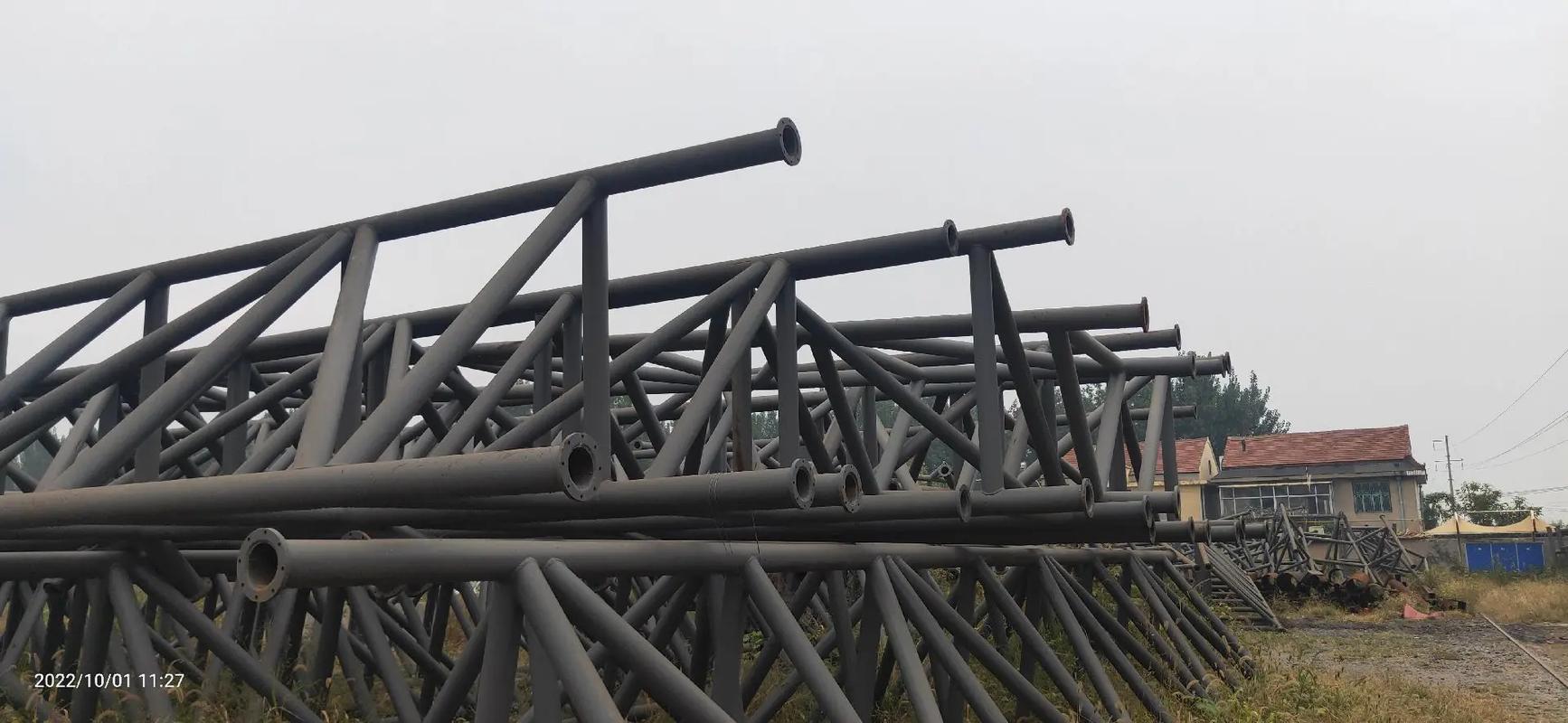 钢结构、网架与管桁架技术深度解析与交流