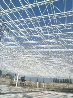 贵州螺栓球网架加工制作厂 匠心筑梦钢结构网架新时代