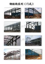 昆明明邦钢结构工程 多元应用助力工业与民用建筑发展