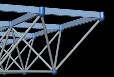 创新结构方案与产品——钢结构网架的应用与前景