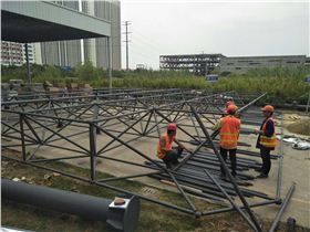 网架钢结构 引领可持续发展的绿色建筑新潮流